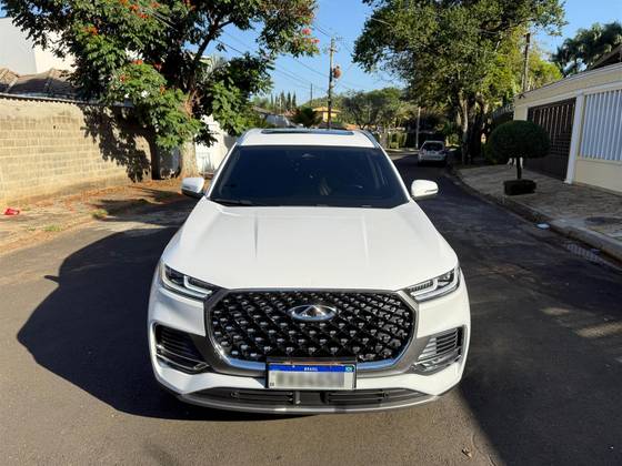 CAOA CHERY TIGGO 8 PRO 1.5 TCI PLUG-IN HYBRID DHT